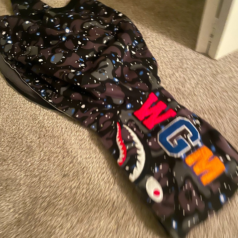 Bape hoodie